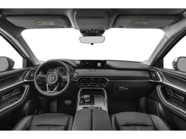 New 2026 Machine Gray Metallic Mazda 3.3 Turbo Preferred AWD image 11