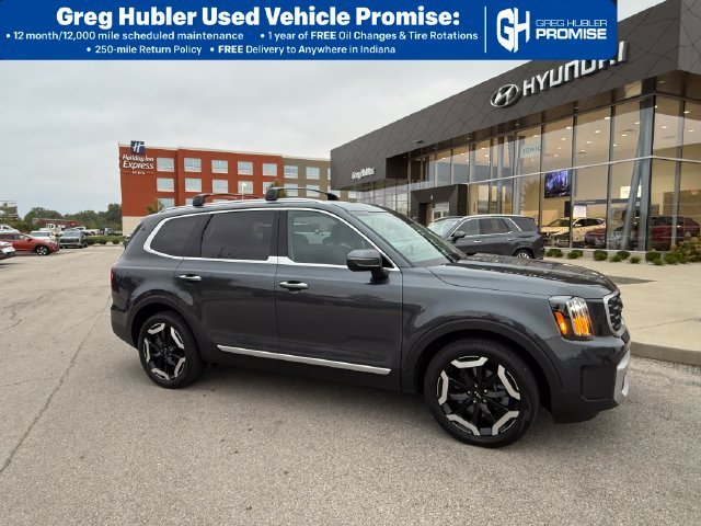 2024 Kia Telluride S