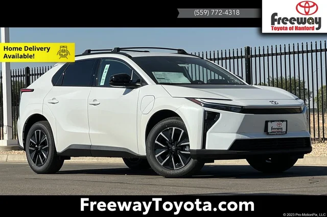 2026 Toyota bZ XLE