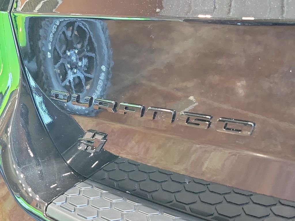 New 2026 Diamond Black Clear-Coat Exterior Paint Dodge R/T 392 BLACKTOP AWD image 7