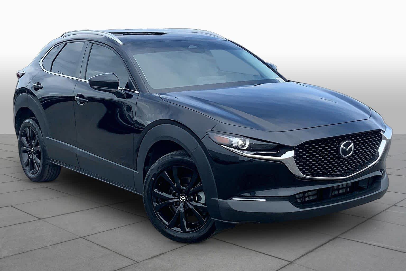 Used 2024 Jet Black Mica Mazda 2.5 S Select Sport image 3