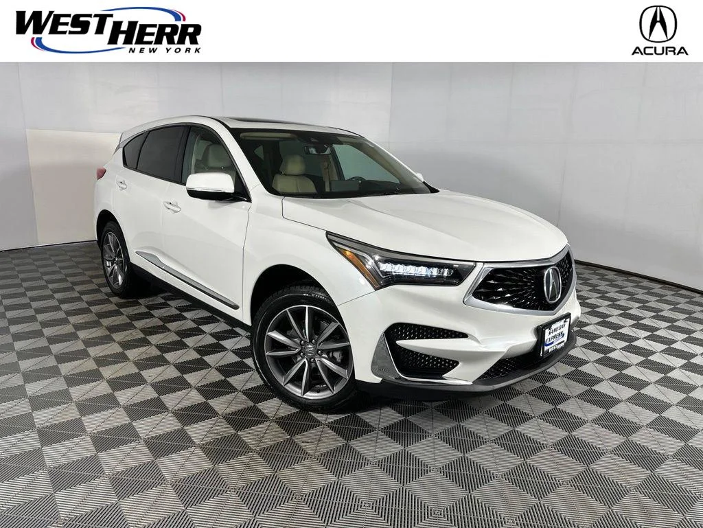 2021 Acura RDX Technology Package SH-AWD's photo