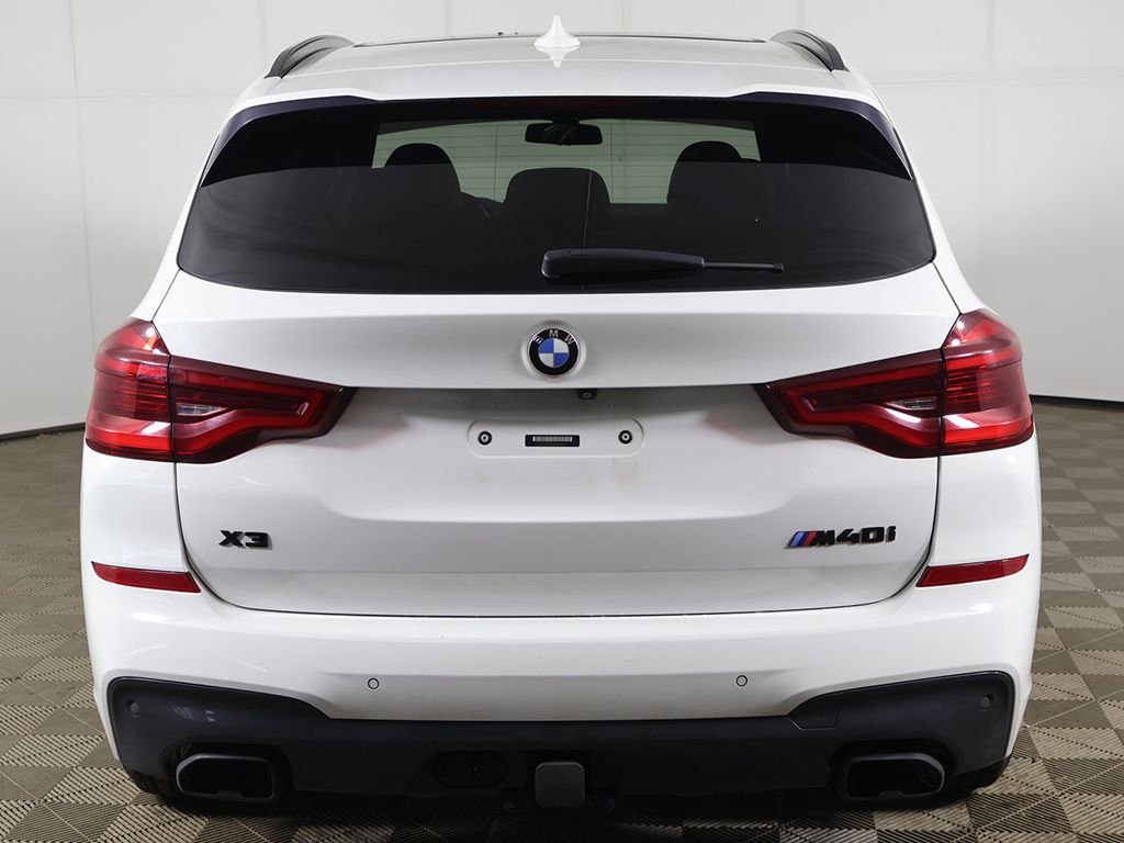 2019 BMW X3 40i - Photo 13