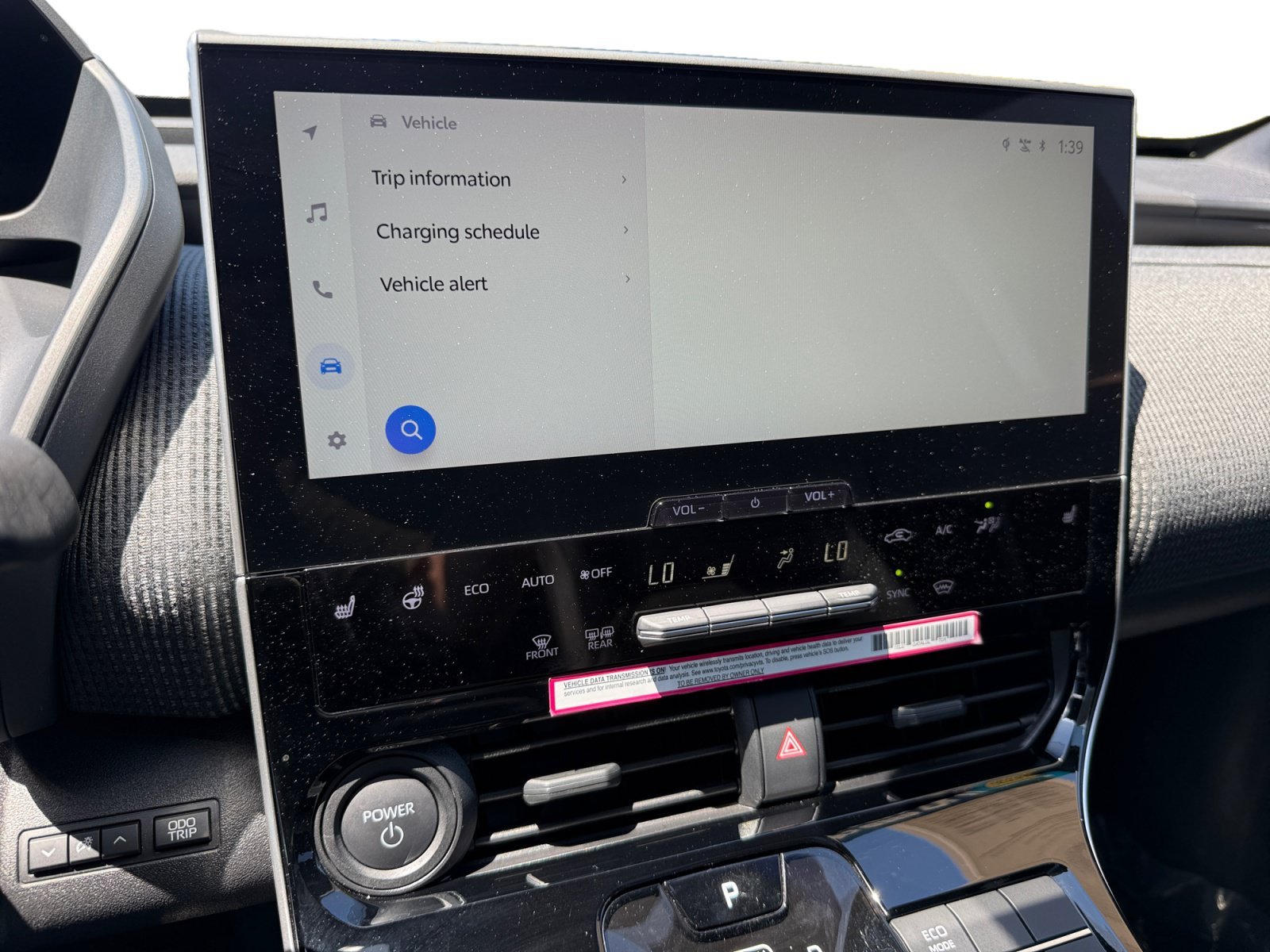 Used 2023 Heavy Metal Toyota XLE image 12