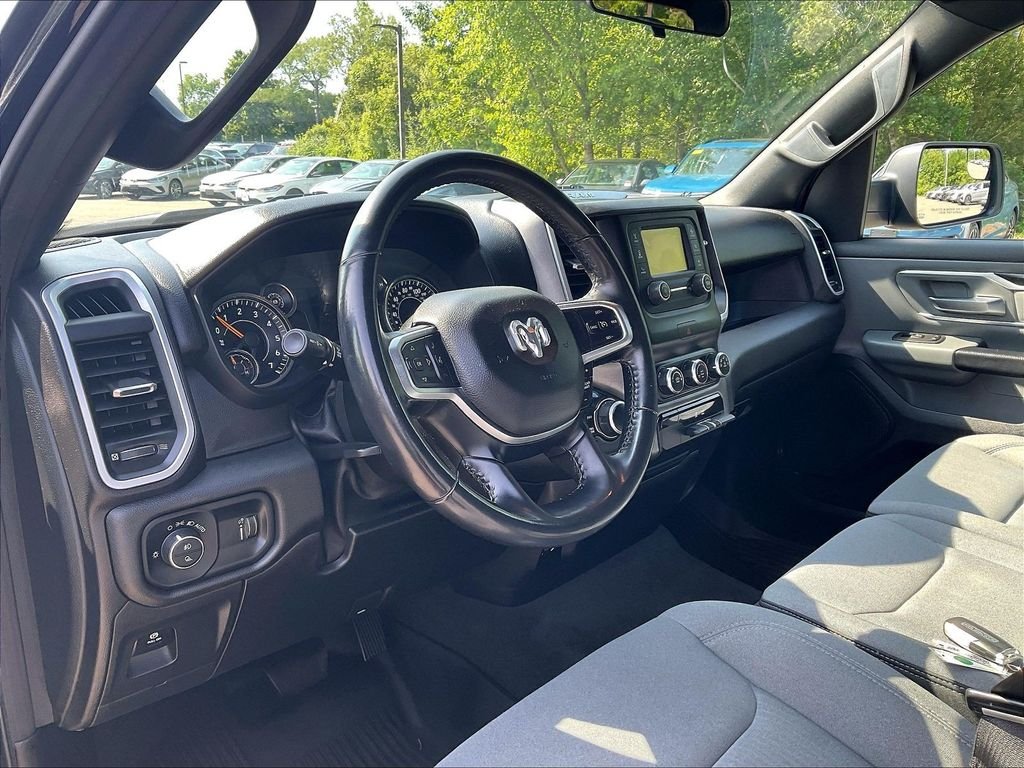 Used 2021 Gray Ram Big Horn/Lone Star image 8