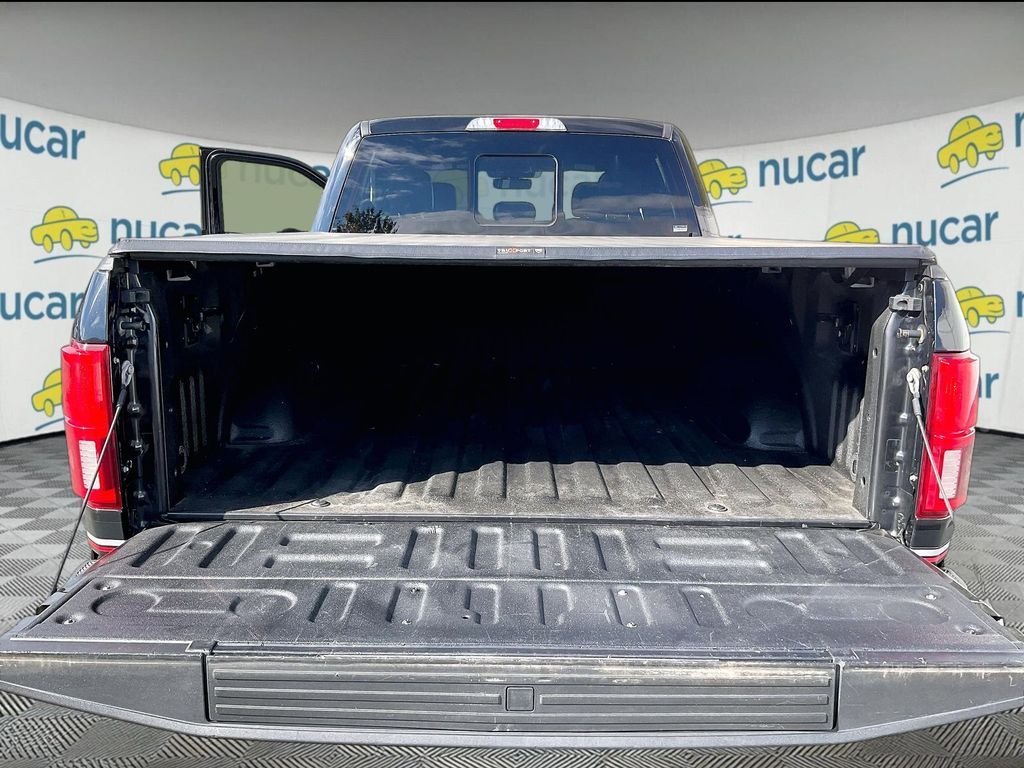 2020 Ford F-150 Lariat - Photo 29