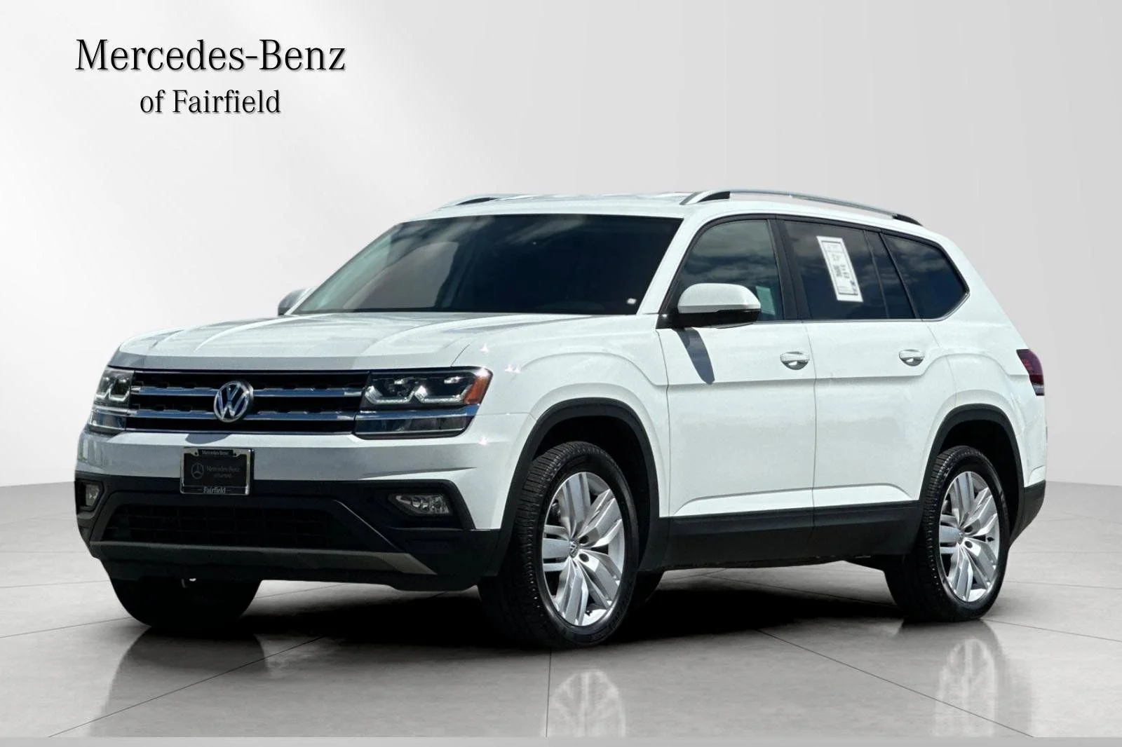 2019 Volkswagen Atlas