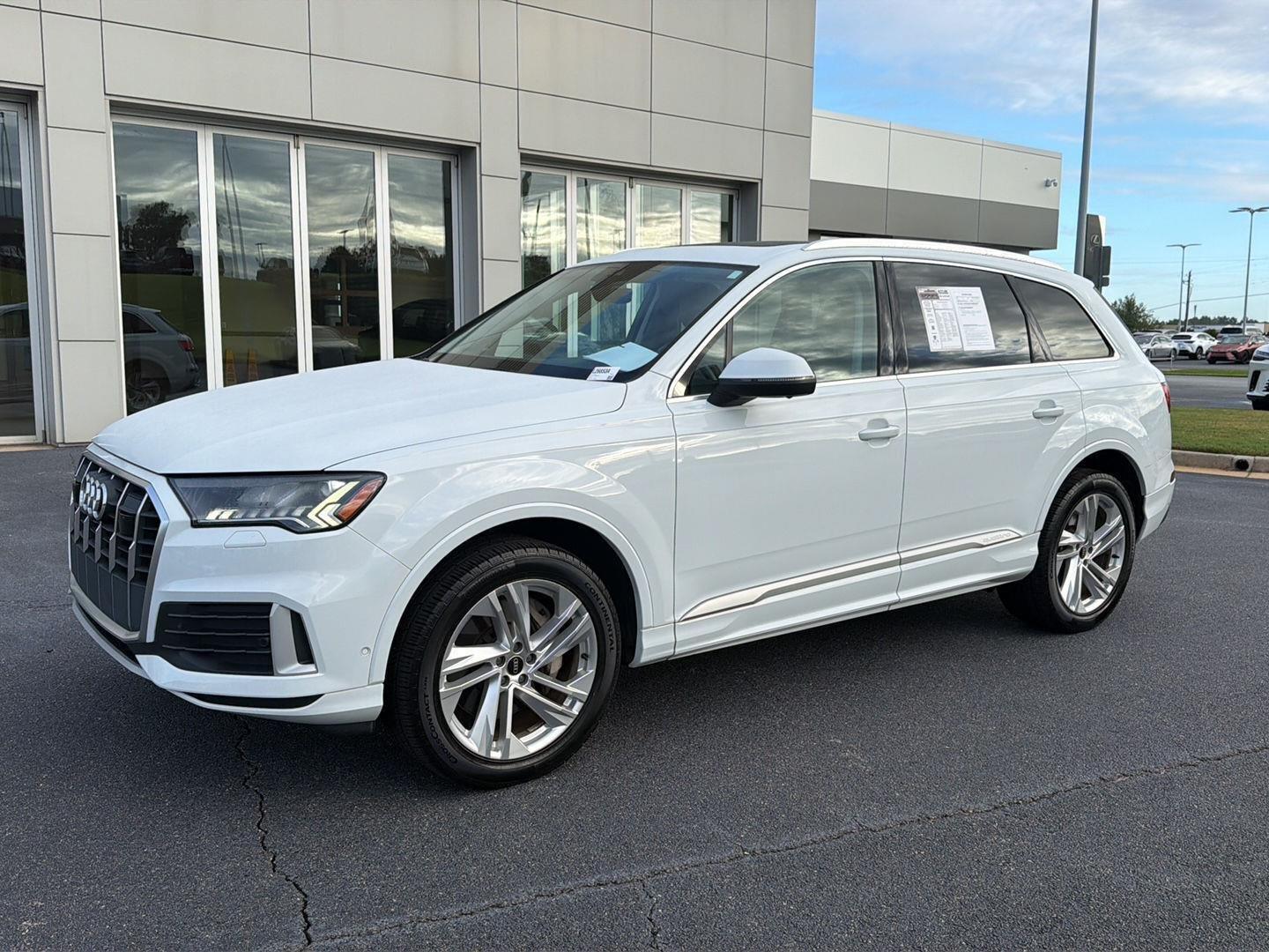 2021 Audi Q7