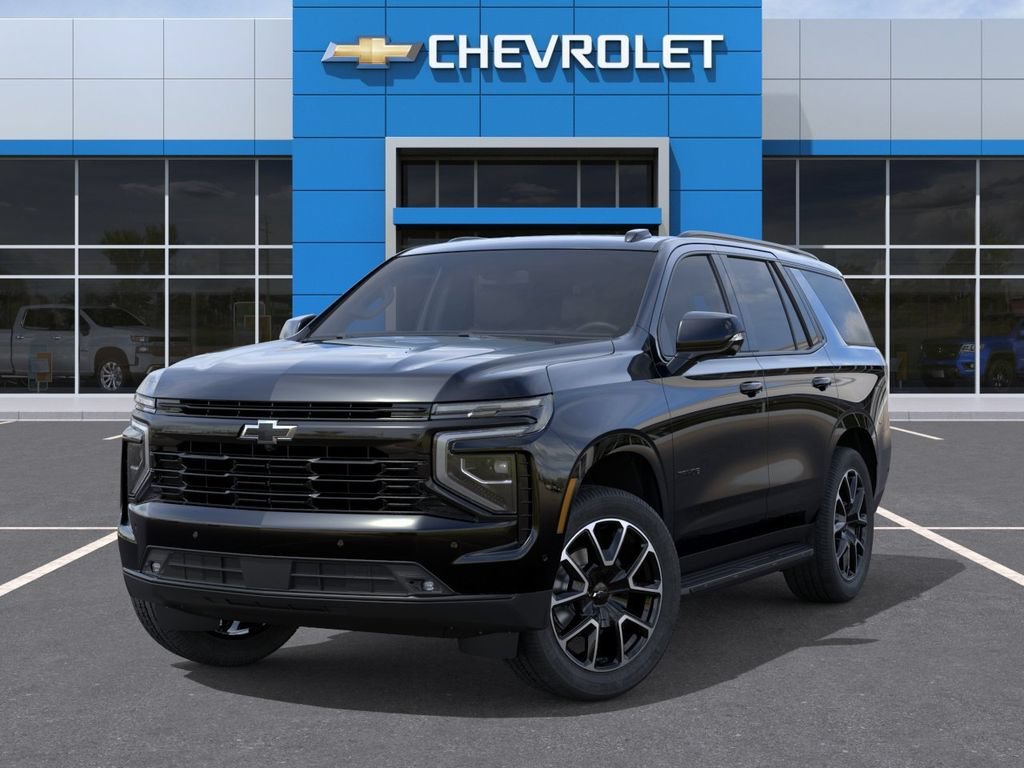 New 2026 Black Chevrolet RST image 6
