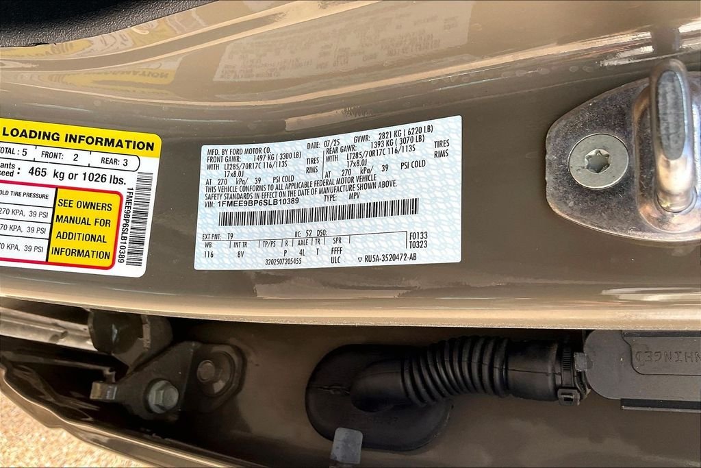 New 2025 Ford Bronco Badlands 4D Sport Utility