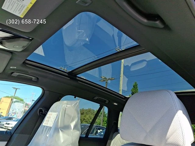 New 2026 Skyscraper Grey Metallic BMW xDrive40i image 13