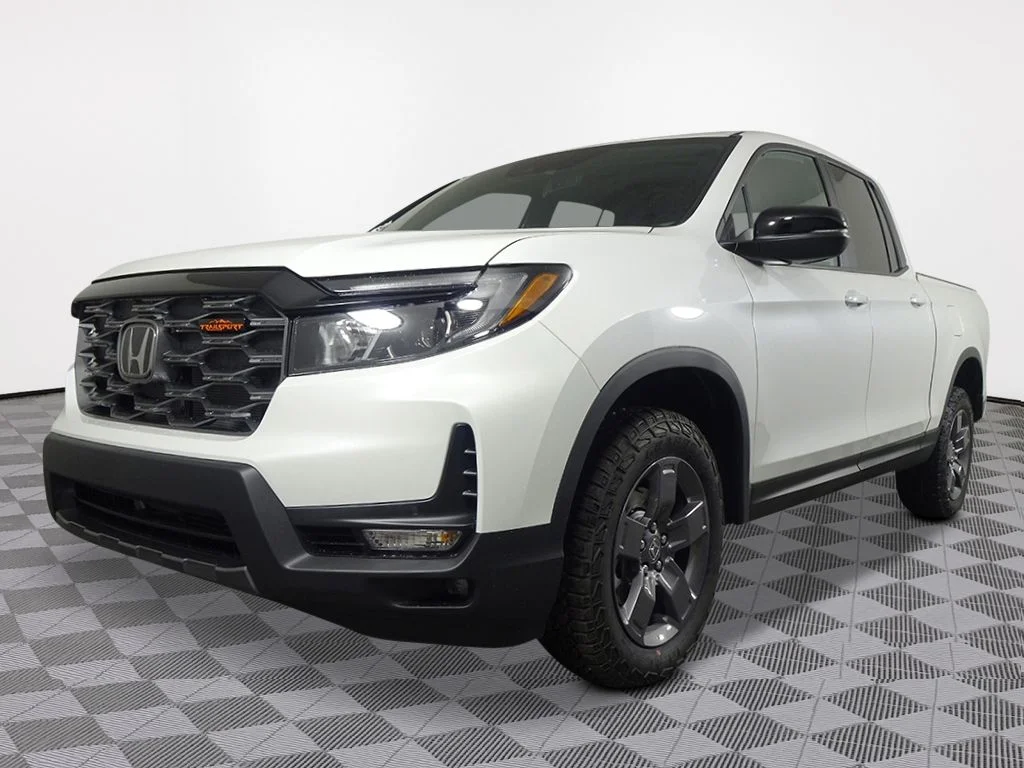 2026 Honda Ridgeline TrailSport's photo