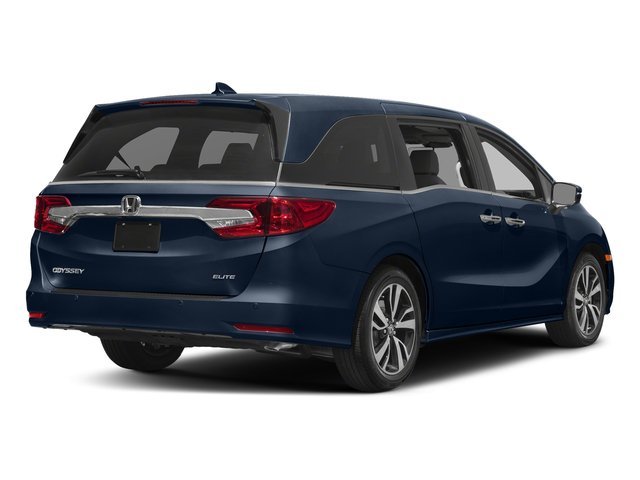 Used 2018 Honda Odyssey Elite with VIN 5FNRL6H98JB000237 for sale in Saint Cloud, Minnesota