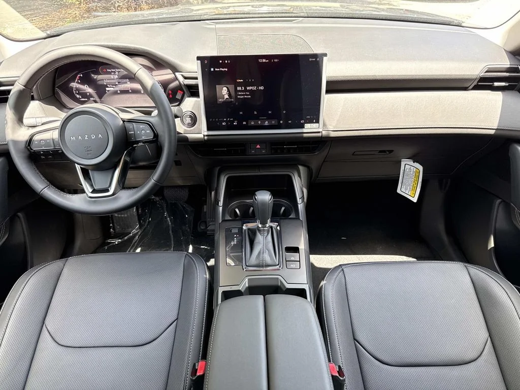New 2026 Jet Black Mica Mazda 2.5 S Premium AWD image 22