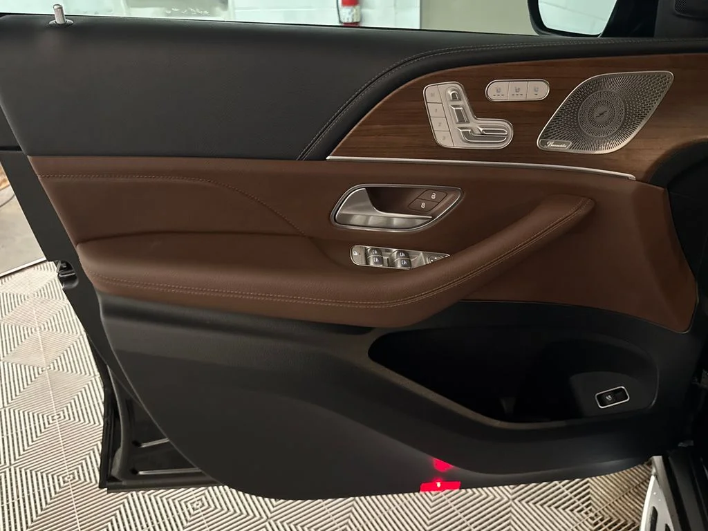 Certified Used 2024 Black Mercedes-Benz GLE 350 image 16