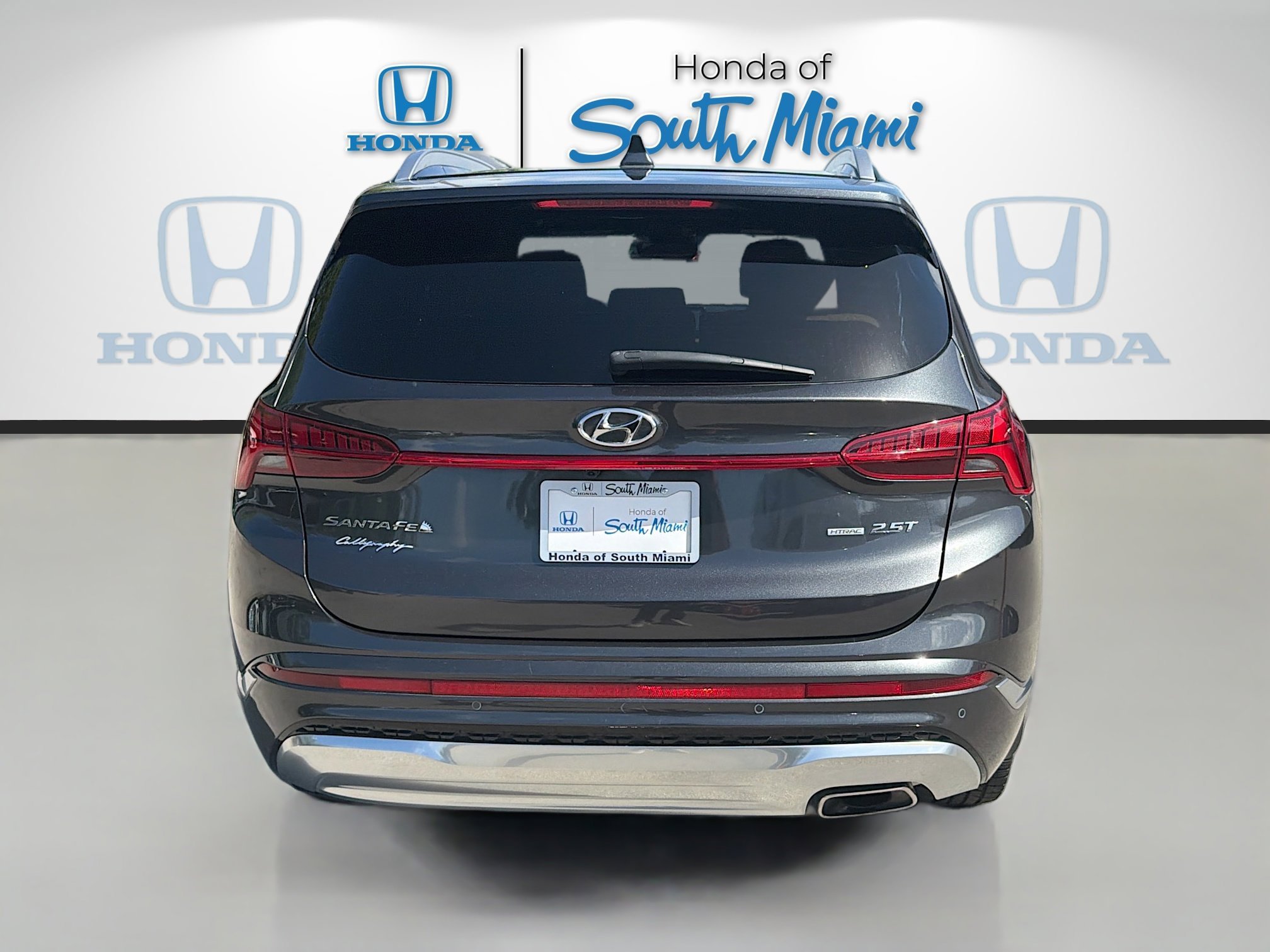 Used 2023 Portofino Gray Hyundai Calligraphy image 6