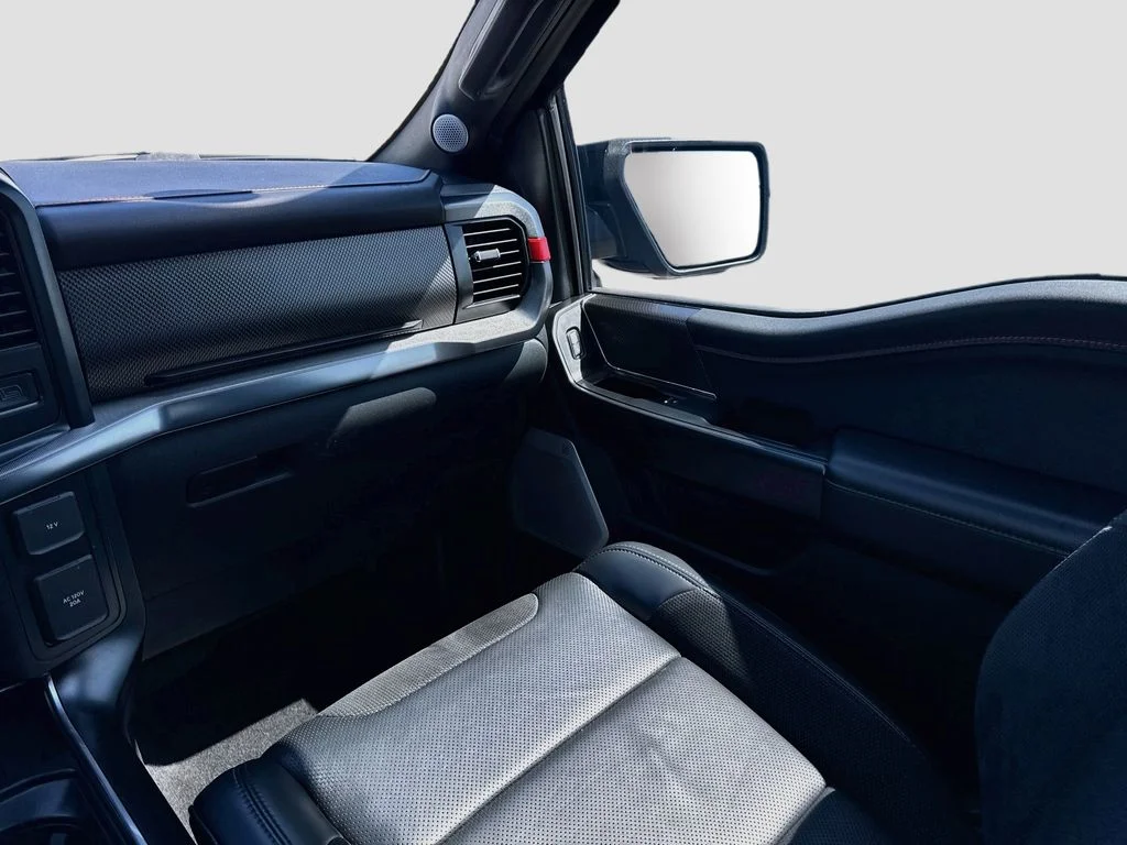 Used 2025 Black Ford Raptor image 29