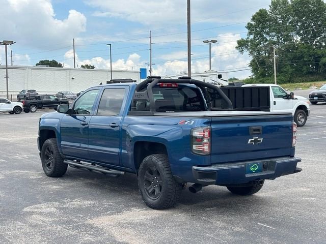 2018 Chevrolet Silverado 1500 LT Z71 - Photo 7