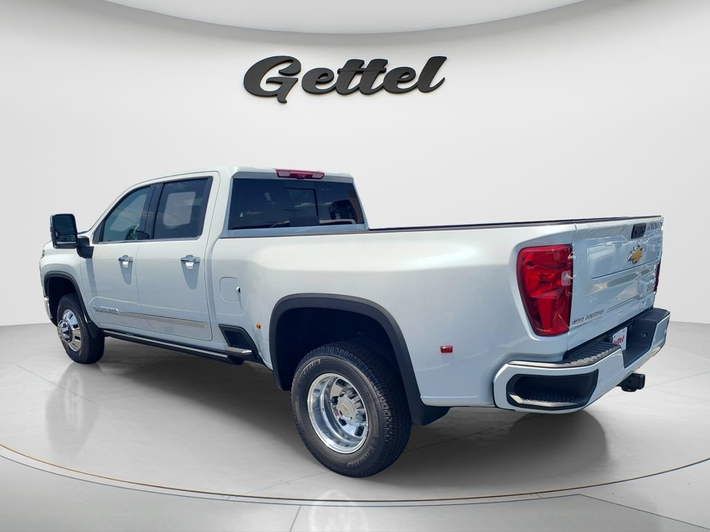 2026 Chevrolet Silverado 3500 HD High Country - Photo 7