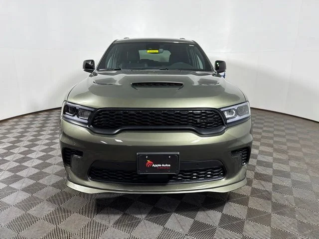 New 2026 Green Dodge GT Plus HEMI V8 image 2