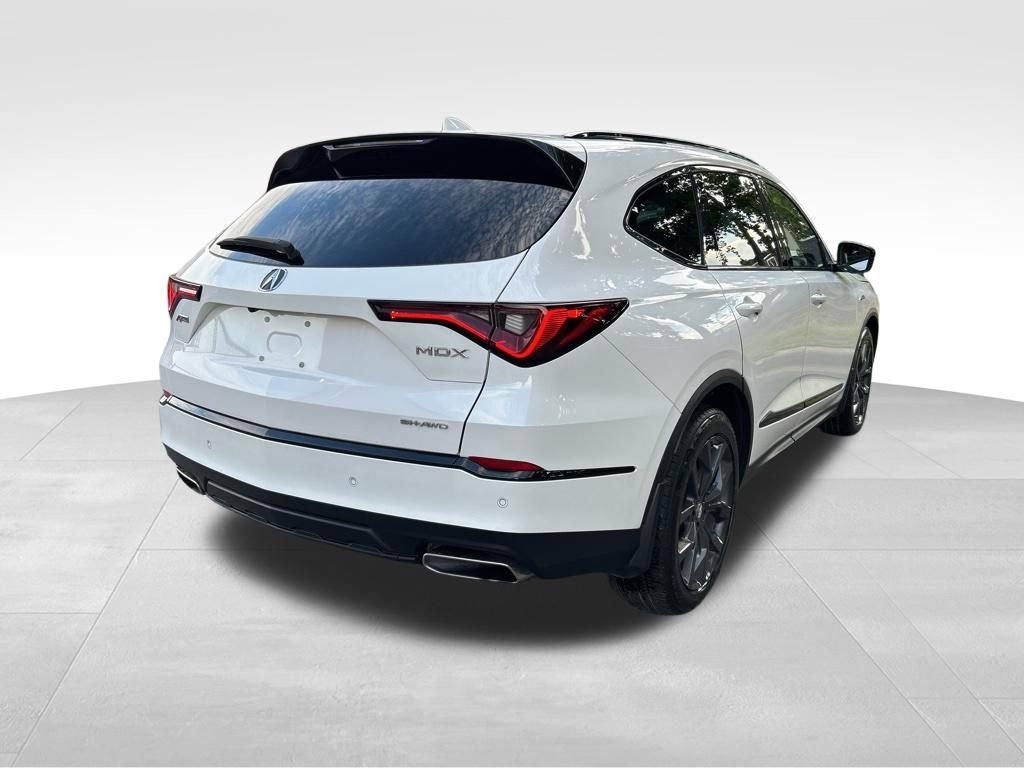 Used 2023 White Acura A-Spec image 5