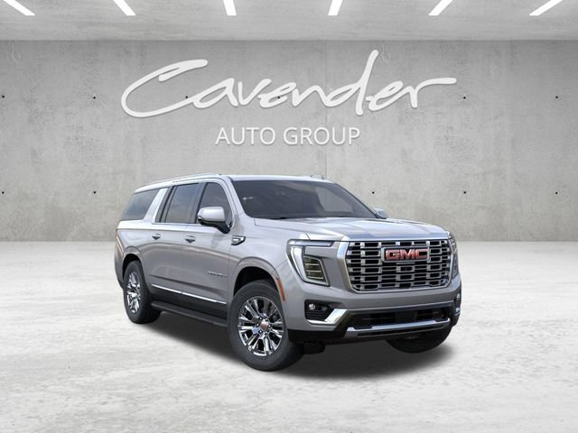 New 2026 Sterling Metallic GMC Denali image 1