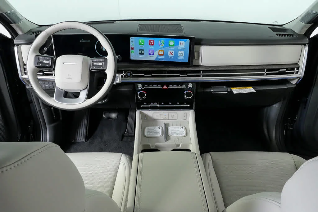 New 2026 Ecotronic Gray Hyundai Calligraphy image 30