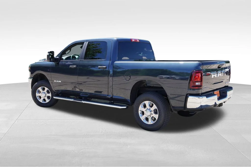 Certified Used 2026 Forged Blue Metallic Ram Big Horn image 8