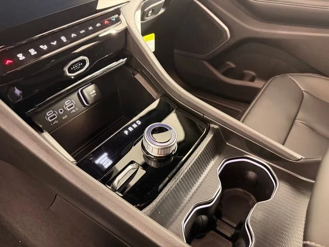 New 2026 White Jeep Limited image 25