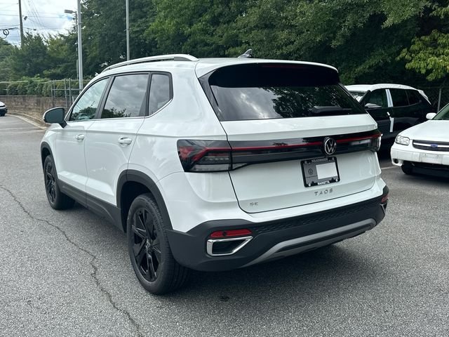 New 2026 White Volkswagen 1.5T SE image 8