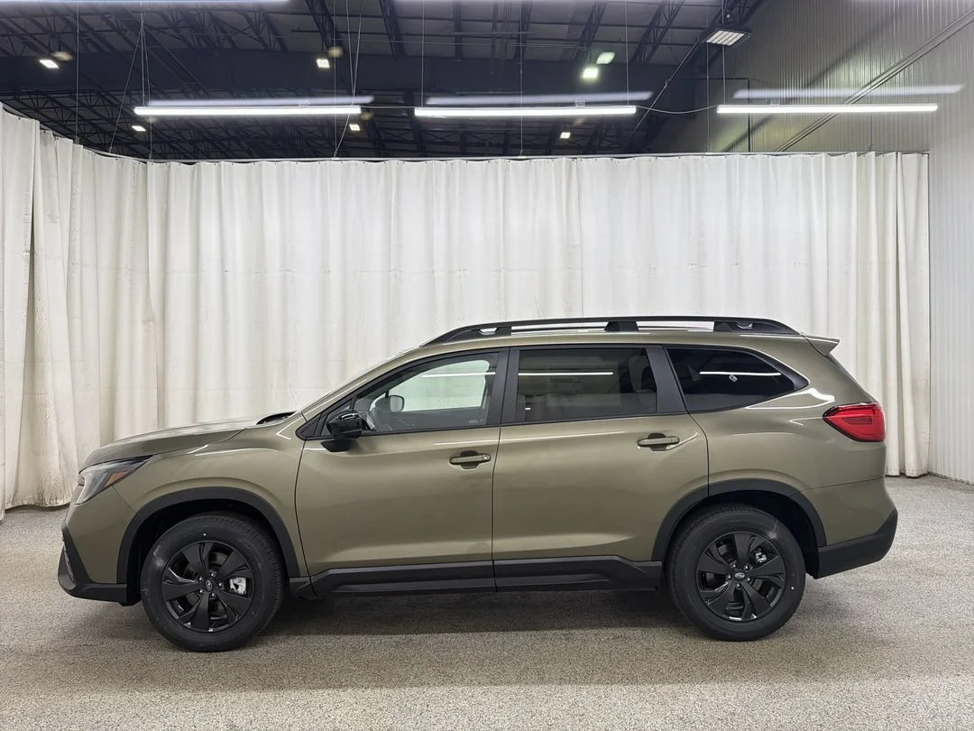 New 2026 Autumn Green Metallic Subaru Premium image 6