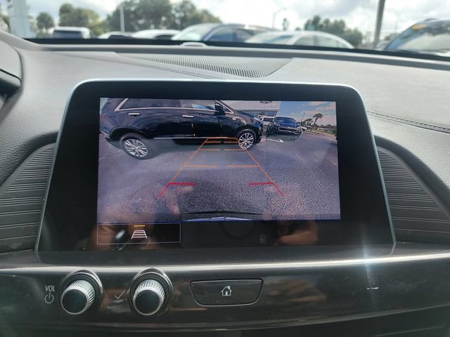 Used 2021 DARK MOON BLUE METALLIC Cadillac Luxury image 22