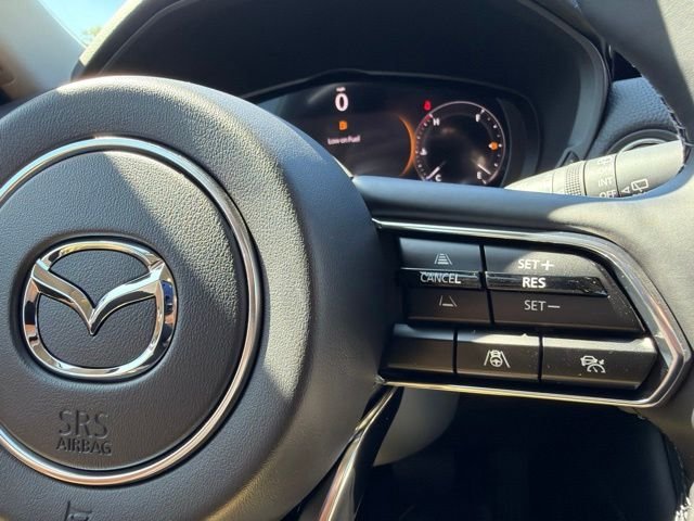 New 2026 Jet Black Mica Mazda 3.3 Turbo Premium Sport AWD image 24