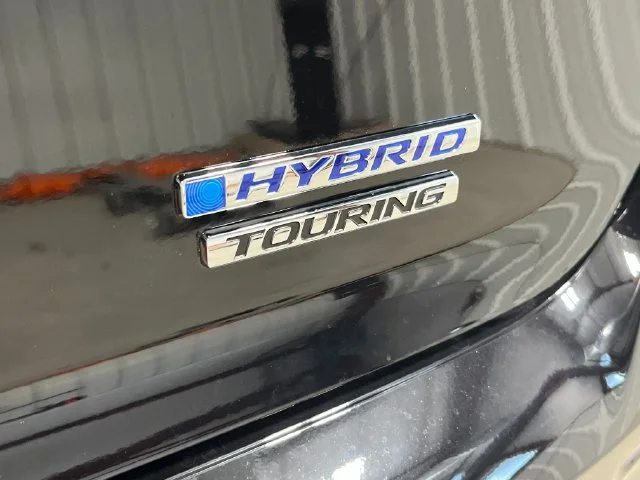 New 2026 Crystal Black Pearl Honda Touring image 11