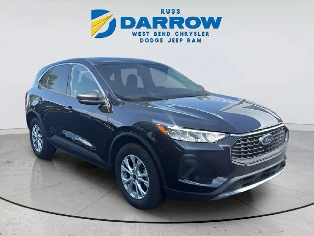 Used 2023 Black Ford Active image 7