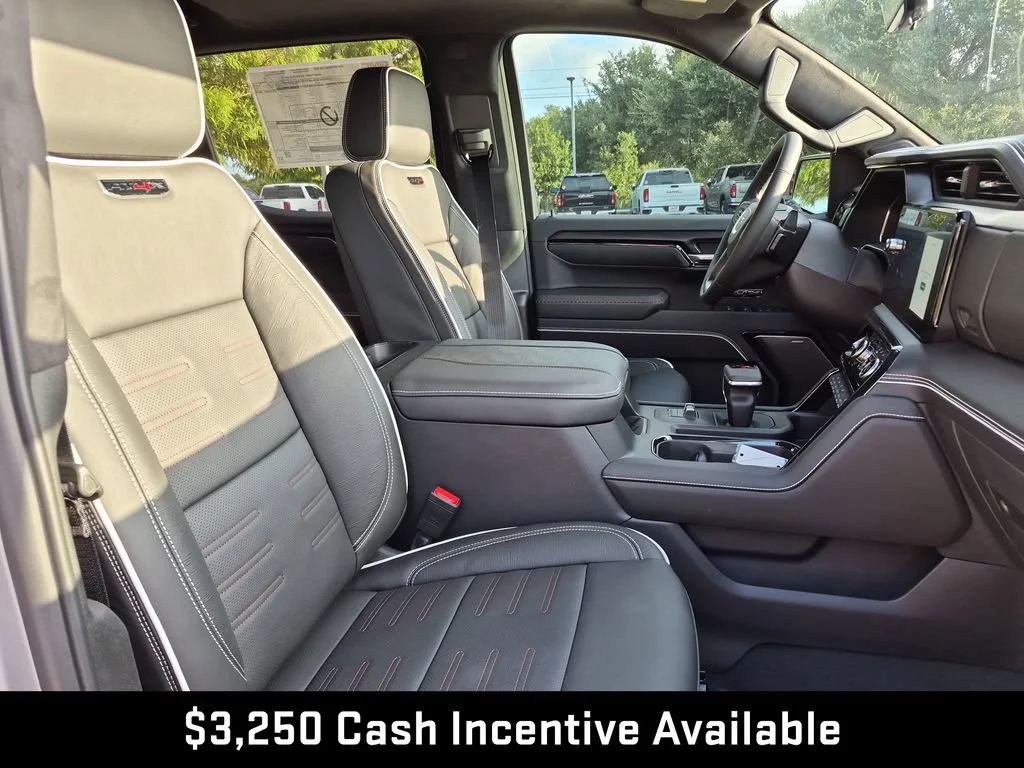 2026 GMC Sierra 1500 AT4X - Photo 42