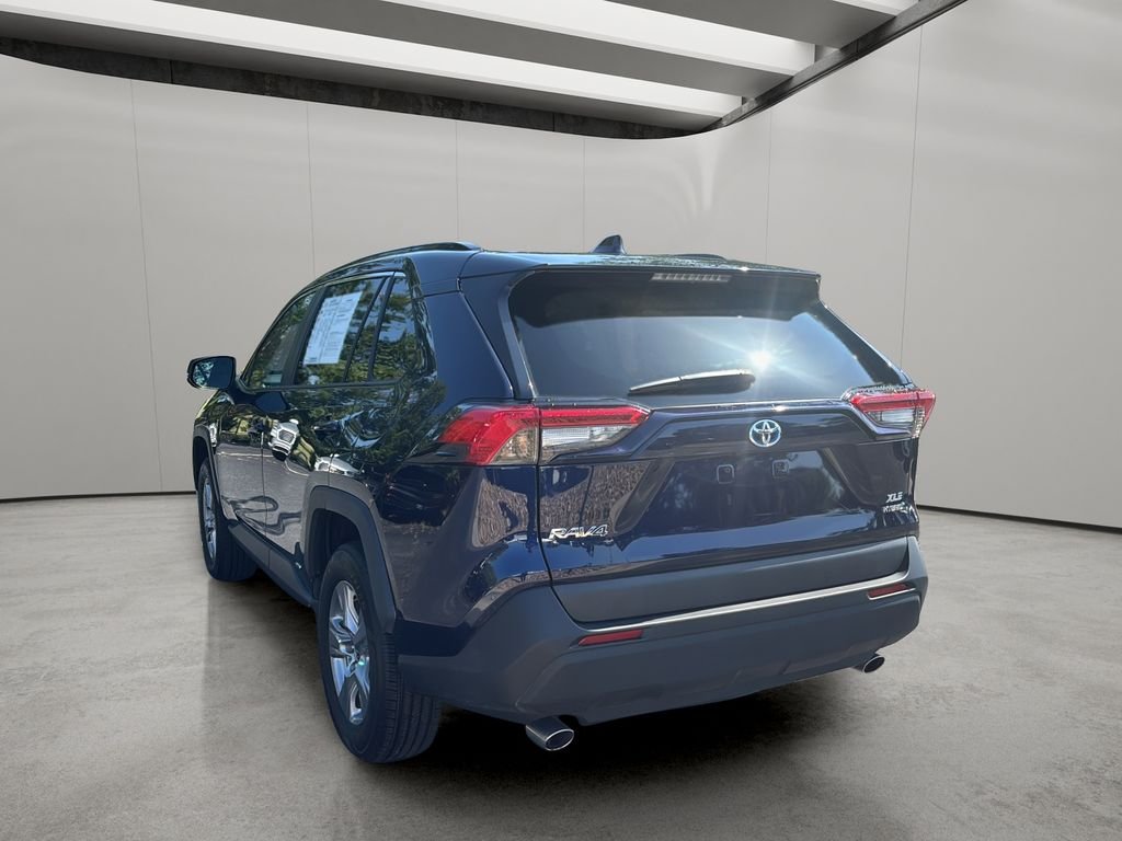 Used 2022 Blueprint Toyota XLE image 3
