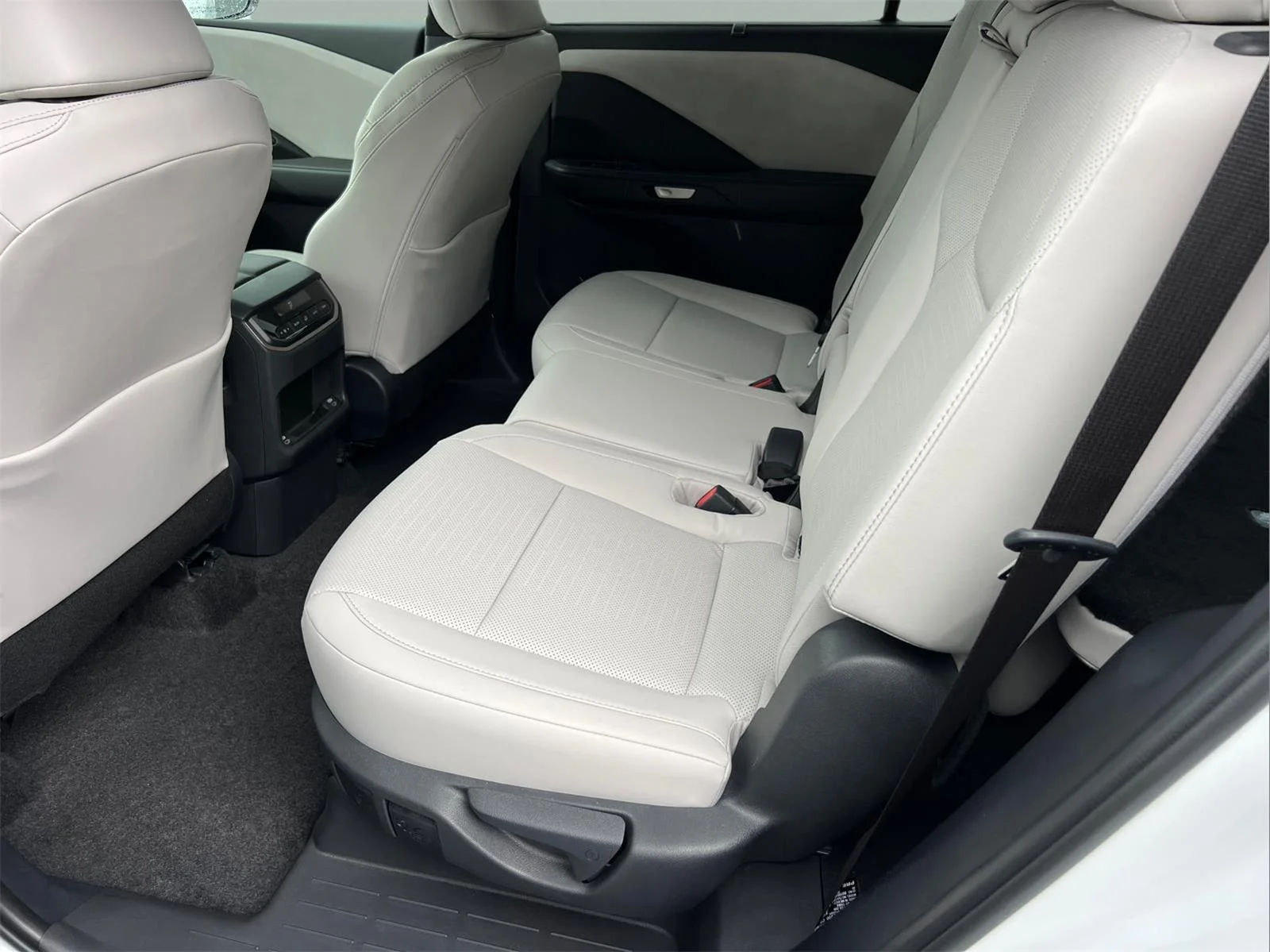 New 2026 Wind Chill Pearl Lexus TX 350 Premium image 13