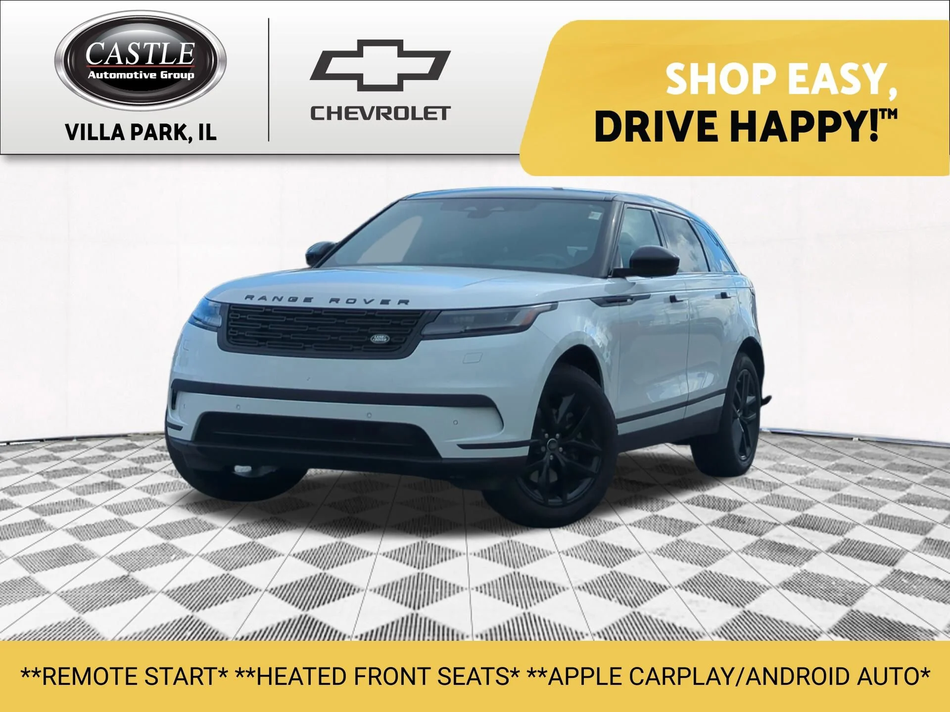 2025 Land Rover Range Rover Velar P250 S's photo