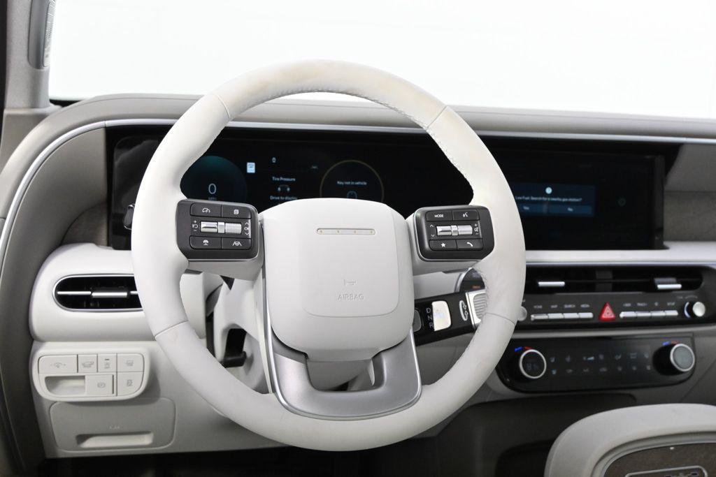 New 2026 Gray Pearl Hyundai Limited AWD image 12