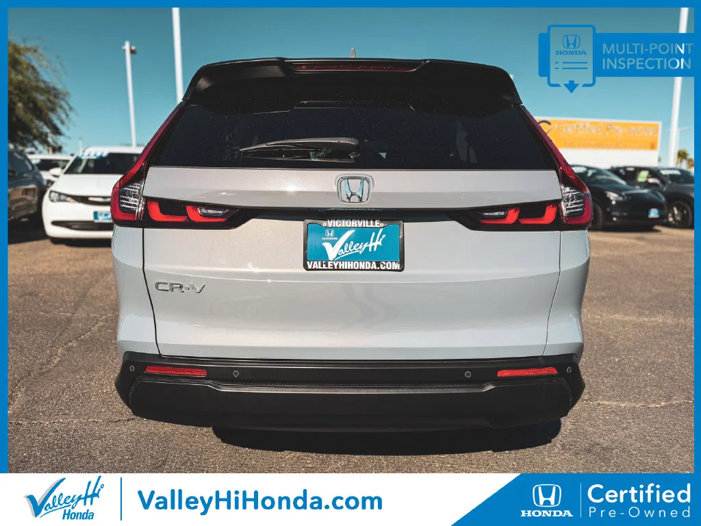 2024 Honda CR-V EX-L - Photo 7