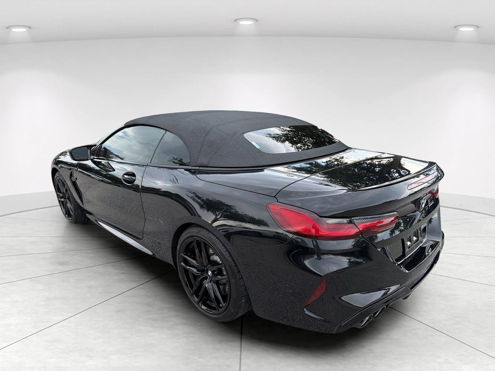 Used 2024 Black Sapphire Metallic BMW Competition image 6