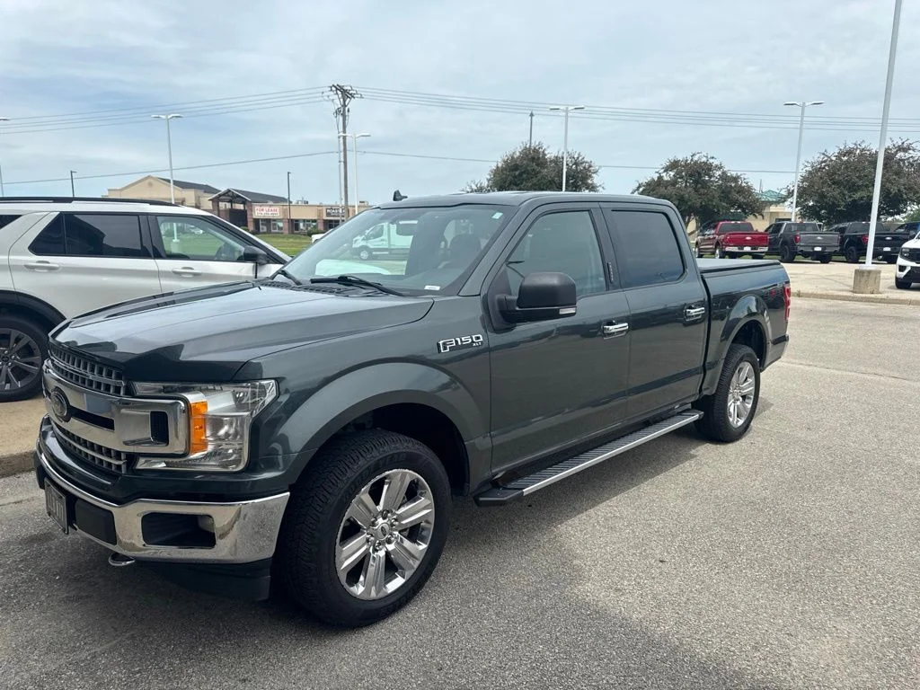 Certified Used 2018  Ford XLT image 4