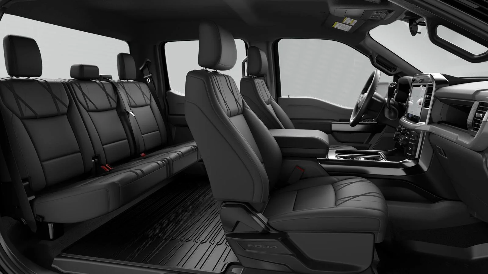 New 2026 Black Ford LOBO image 6