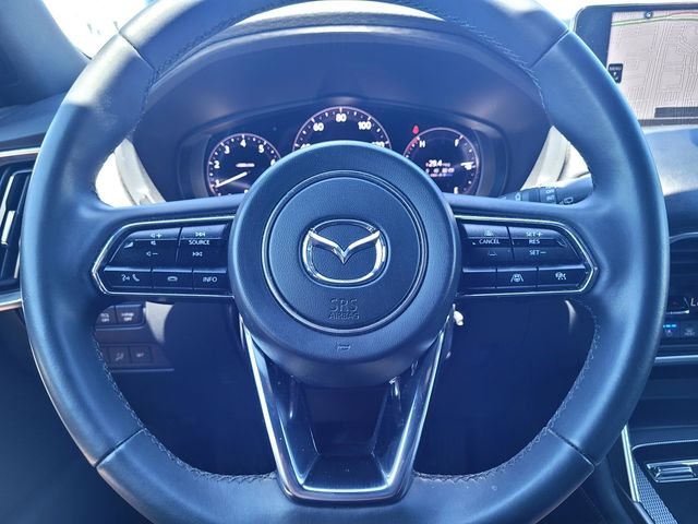 Used 2025 Red Mazda 3.3 Turbo Premium Plus image 25