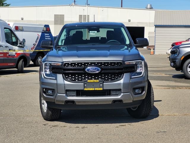 New 2026 Gray Ford XL image 3