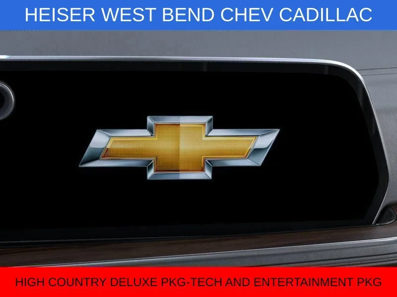 2026 Chevrolet Tahoe High Country - Photo 20