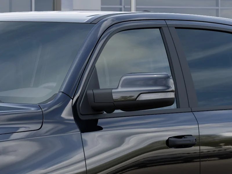New 2026 Diamond Black Crystal Pearl-Coat Exterior Paint RAM Rebel image 38