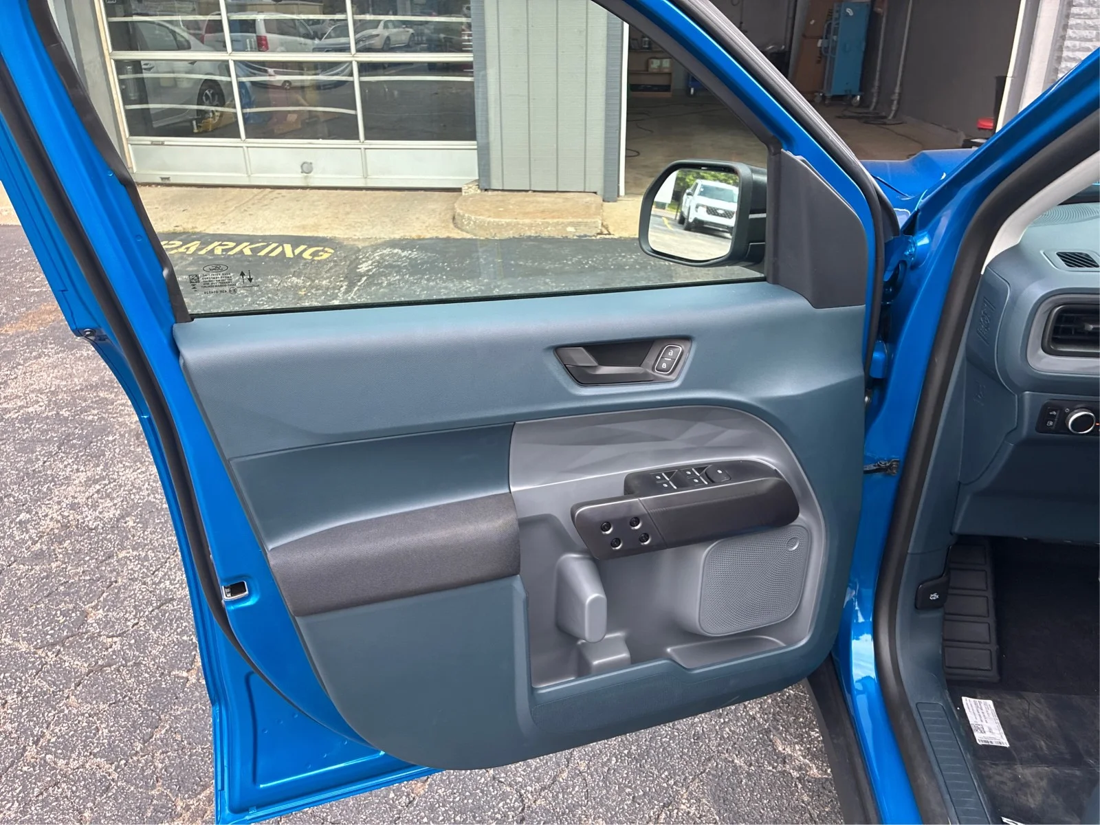 New 2026 Velocity Blue Ford XL image 18