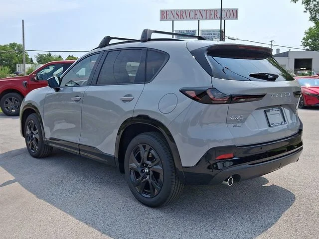 New 2026 Gray Mazda 2.5 S Premium Plus image 3